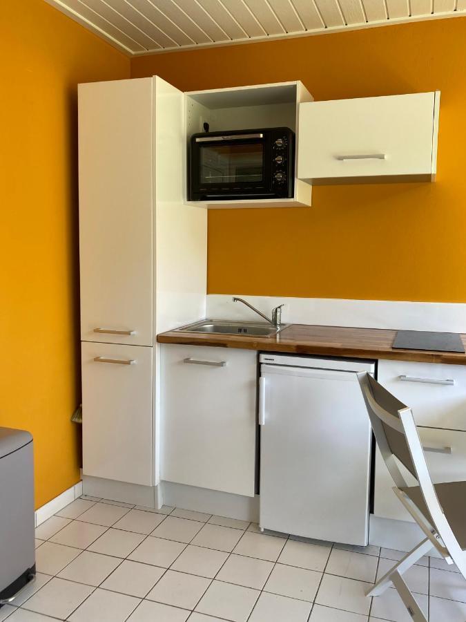 Studio Lilo 340 - Village Kawann Grand-Bourg (Marie Galante) Exterior foto