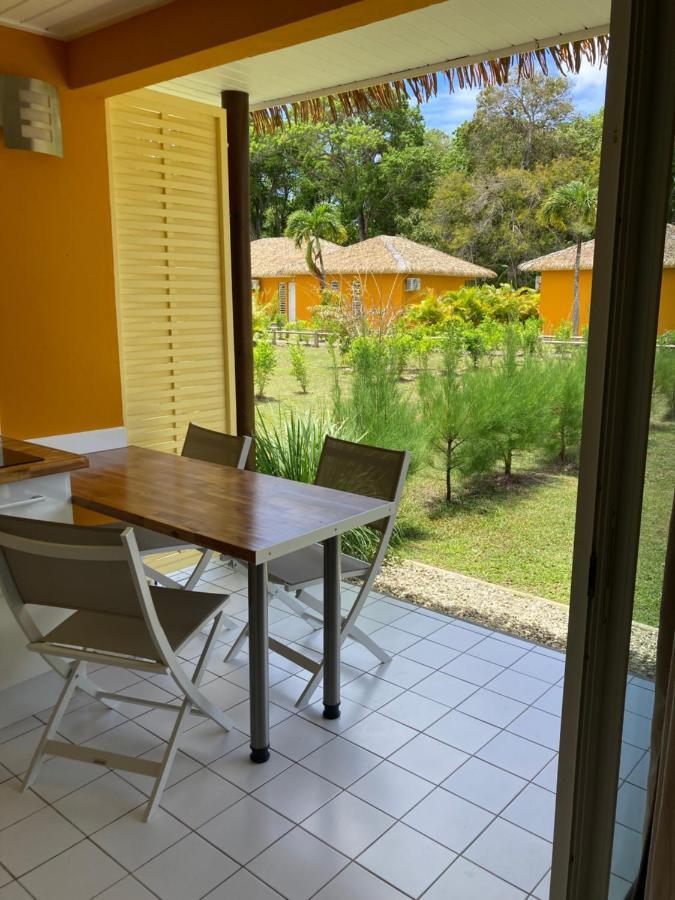 Studio Lilo 340 - Village Kawann Grand-Bourg (Marie Galante) Exterior foto